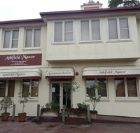 Ashfield Manor - Hotel Accommodation