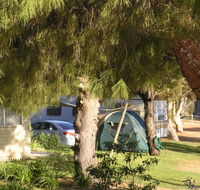Barmera North Lake Caravan Park - Hotel Accommodation