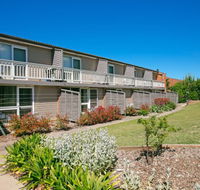 Bathurst Apartments - Hotel Accommodation
