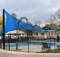 Barwon River Holiday Park - Hotel Accommodation