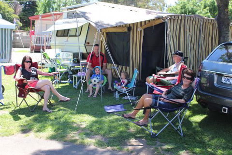 Barwon River Holiday Park - Hotel Accommodation 4