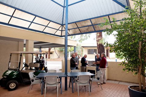 Barmera Country Club Motor Inn - Hotel Accommodation 1