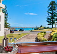 Beauty at the Beach - Hotel Accommodation
