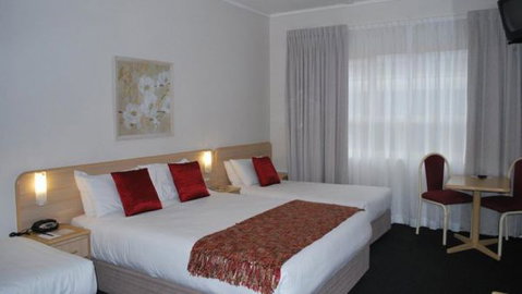 Best Western - Ashfields Philip Lodge - Hotel Accommodation 2