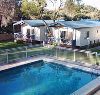 Beach Park Tourist Caravan Park - Hotel Accommodation
