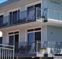 Beach Studio on Bombo