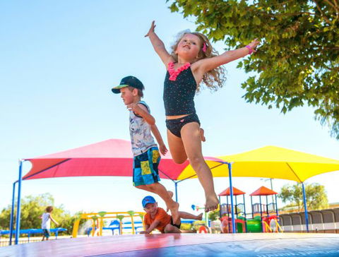 BIG4 Beachlands Holiday Park Busselton - Hotel Accommodation 0