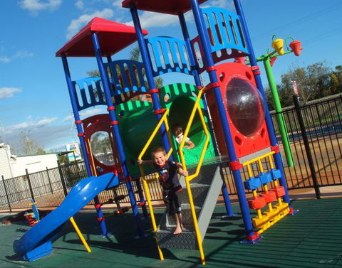BIG4 Beachlands Holiday Park Busselton - Hotel Accommodation 4