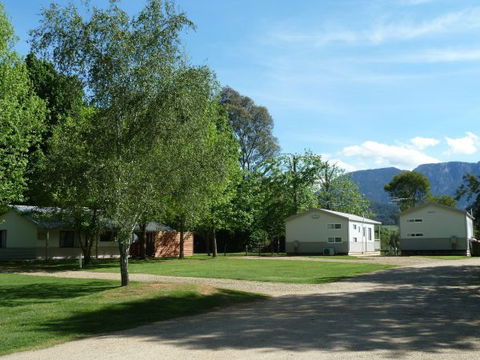 BIG4 Porepunkah Holiday Park - Hotel Accommodation 1
