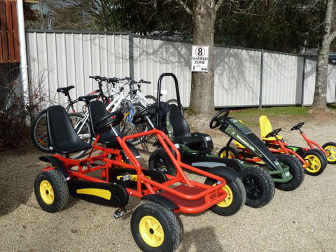 BIG4 Porepunkah Holiday Park - Hotel Accommodation 3