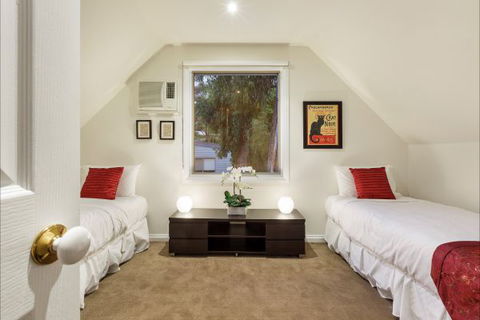 Briars Cottage Daylesford - Hotel Accommodation 7