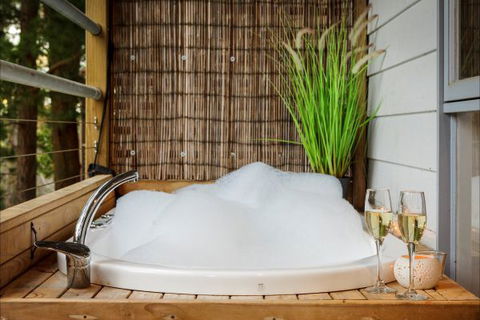 Briars Cottage Daylesford - Hotel Accommodation 9