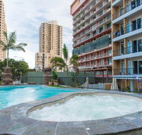 Bunk Backpackers Surfers Paradise - Hotel Accommodation
