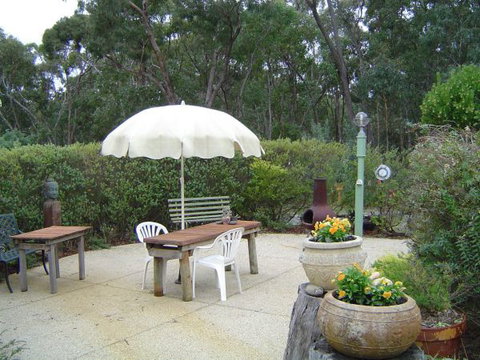 Bushmans Lookout - Hotel Accommodation 2