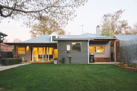 Byng Street Cottage - Hotel Accommodation 8