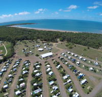 Cape Palmerston Holiday Park - Hotel Accommodation