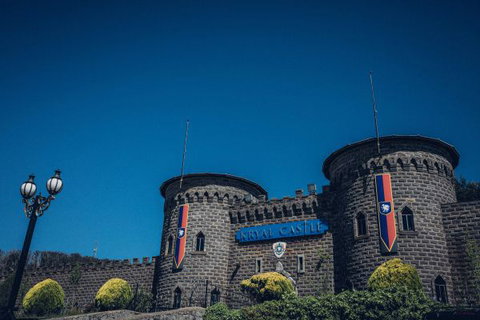 Castle Suites - Kryal Castle - Hotel Accommodation 3