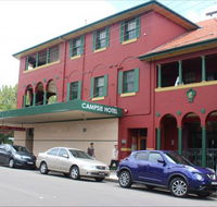 Campsie Hotel - Hotel Accommodation