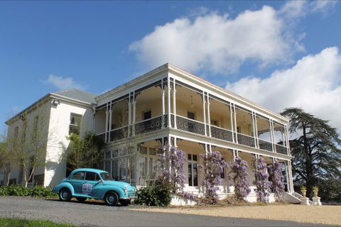 Claremont House - Hotel Accommodation 1