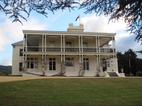 Claremont House - Hotel Accommodation 2