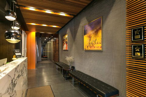 Clarion Hotel Soho - Hotel Accommodation 6