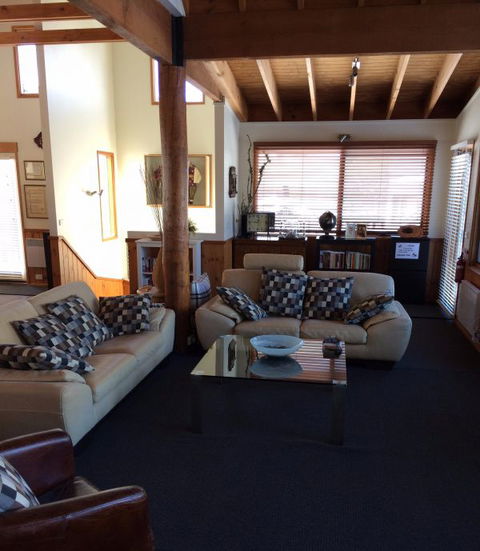 Cloud 9 Alpine Lodge - Hotel Accommodation 4