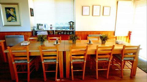 Cloud 9 Alpine Lodge - Hotel Accommodation 8