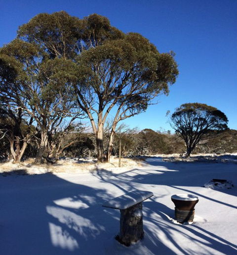 Cloud 9 Alpine Lodge - Hotel Accommodation 9