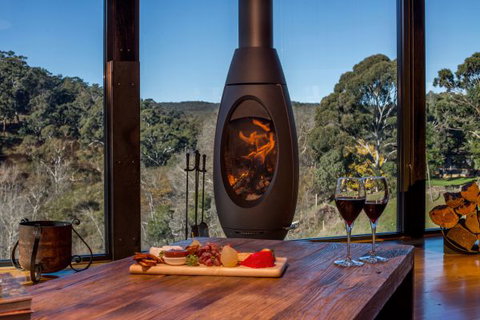 Clifftop At Hepburn - Hotel Accommodation 0