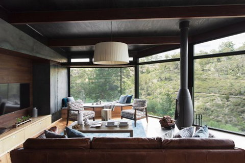 Clifftop At Hepburn - Hotel Accommodation 6