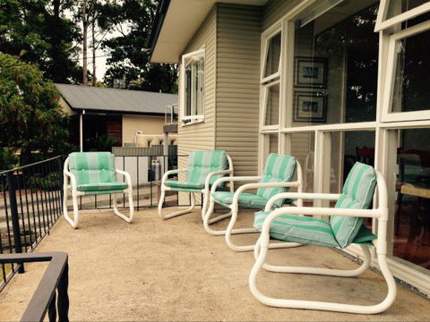 Cosy Seaside Cottage - Hotel Accommodation 1