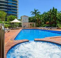 Crest Apartments - Hotel Accommodation