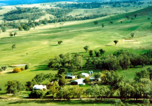 Glenaroua VIC Hotel Accommodation