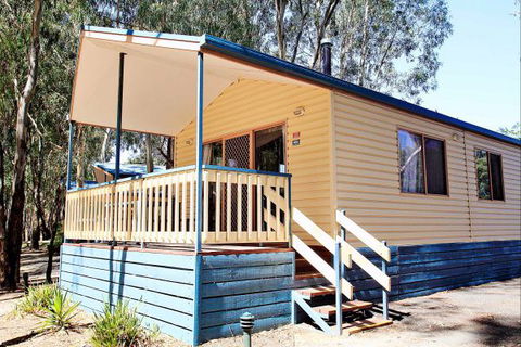 Discovery Parks - Echuca - Hotel Accommodation 0