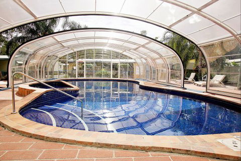 Discovery Parks - Echuca - Hotel Accommodation 1