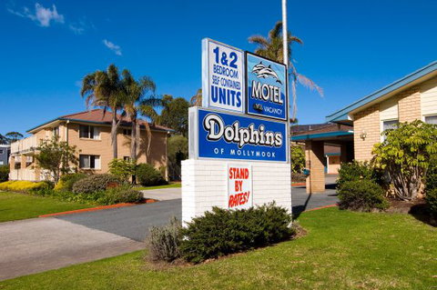 Dolphins Of Mollymook Motel - Hotel Accommodation 0