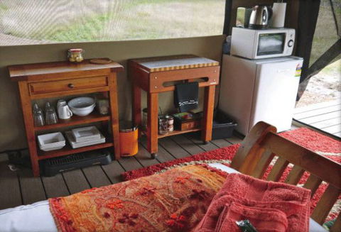 Donnybrook Eco Retreat - Hotel Accommodation 3
