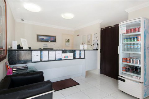 EconoLodge Waterford - Hotel Accommodation 1
