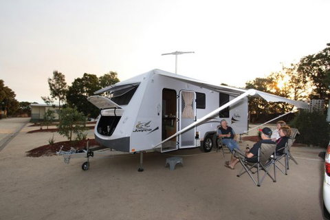 Eldorado Tourist Park - Hotel Accommodation 0