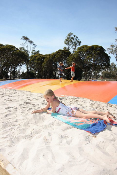 Eldorado Tourist Park - Hotel Accommodation 1