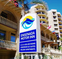Ensenada Motor Inn and Suites - Hotel Accommodation