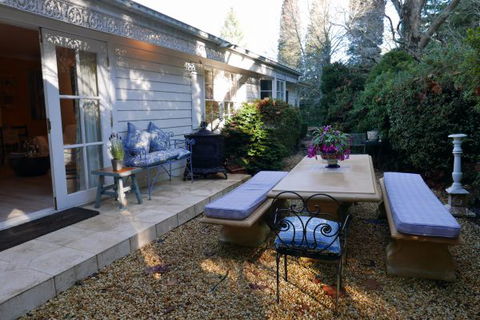 Fernhill Chestnut Farm - Hotel Accommodation 6