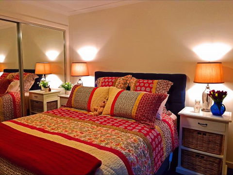 Fox And Hound Apartments - Hotel Accommodation 4