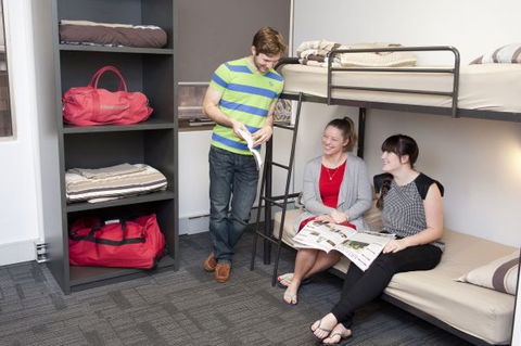 Greenhouse Backpackers - Hotel Accommodation 0