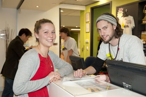 Greenhouse Backpackers - Hotel Accommodation 1