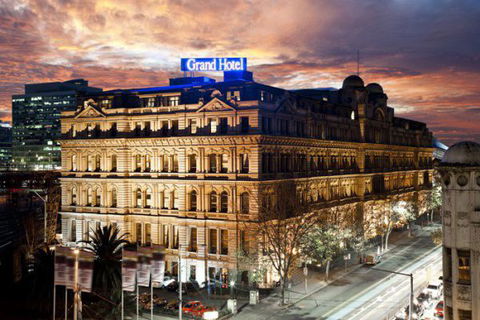 Grand Hotel Melbourne MGallery Collection - Hotel Accommodation 0