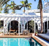 Halcyon House - Hotel Accommodation