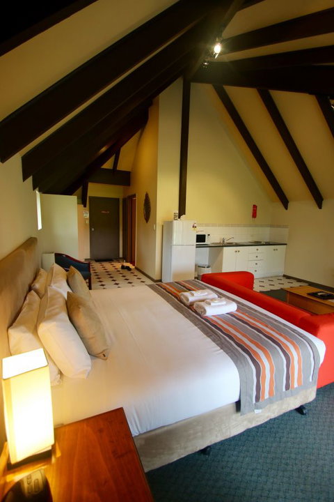 Hahndorf Motel - Hotel Accommodation 2