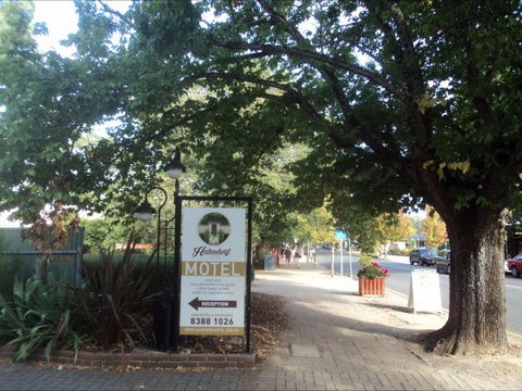 Hahndorf Motel - Hotel Accommodation 5