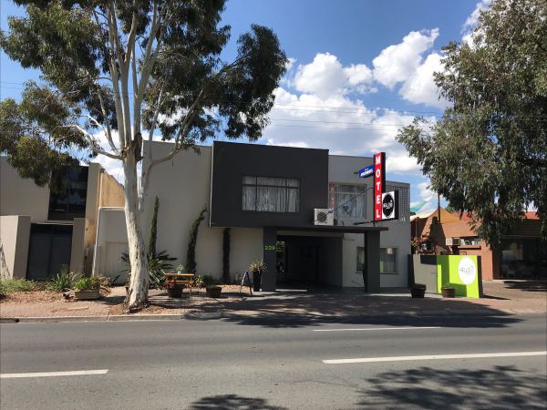Adelaide SA Hotel Accommodation